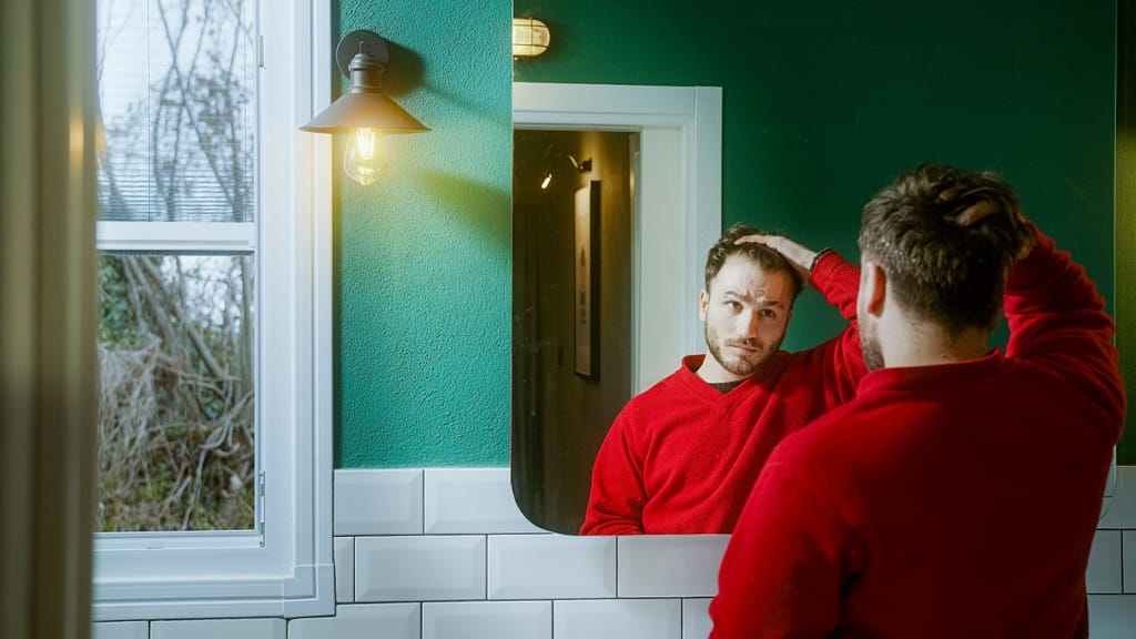 bruce marko Hair Transplants for Receding Hairlines