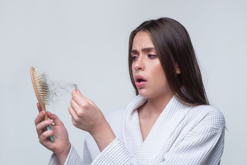 Dr bruce marko hair loss after weight loss