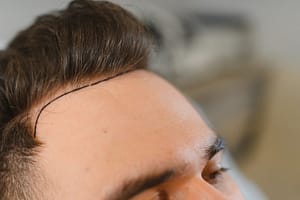 bruce marko hairline lowering